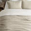 Stonewashed Crinkle Cotton Box Stitch Quilt Set-105834149-105834150