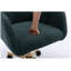 Tabouret pivotant à hauteur réglable Modern