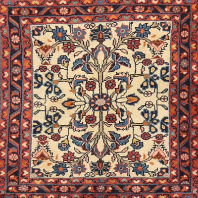 Oriental Indoor Rug