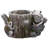 Ceramic Statue Planter