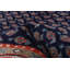 Tapis bleu marine unique 3 pi 5 po x 10 pi 1 po Andelz