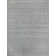 Tapis rectangulaire noir naturel Paani