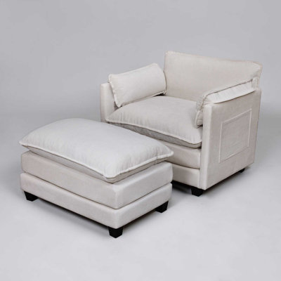 Fauteuil Geneveve