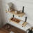 Auden 2-Piece Floating Shelf Set