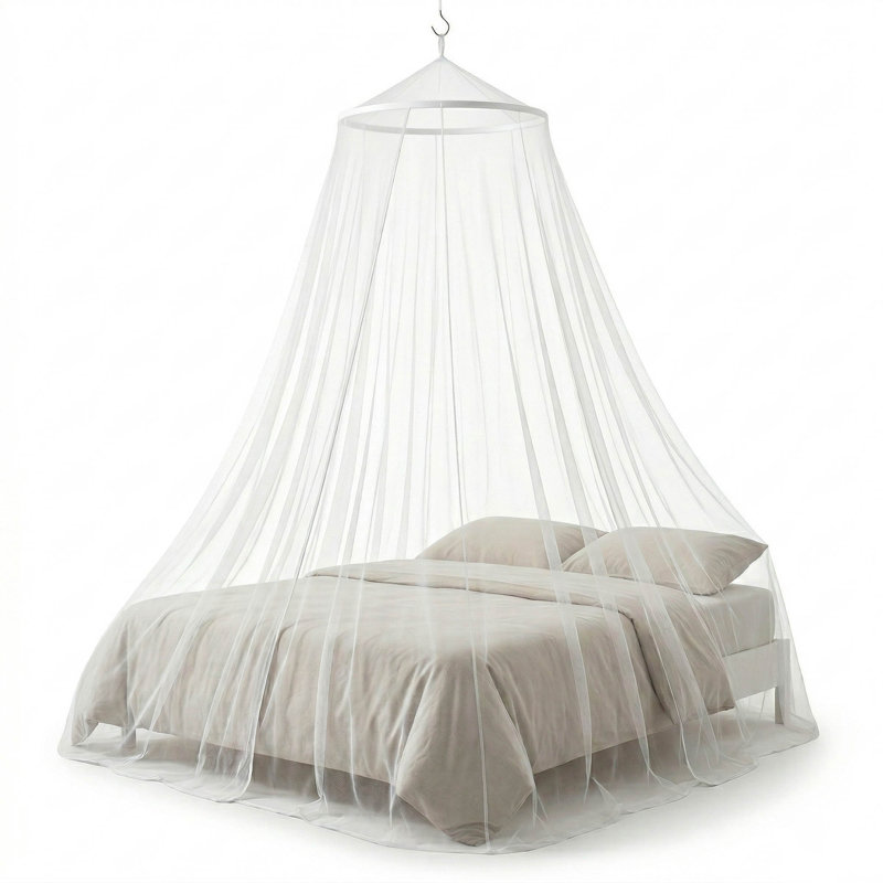Lit escamotable avec moustiquaire Pop-Up