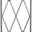 Tonnelle en fer l 15,7 po x P 54,3 po-88961112