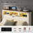 Revan Ivy Bronx Wooden Bed With Storage Headboard&Footboard-910134206-910134177