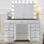 Coiffeuse Hollywood avec miroir-59672852