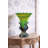 Grand Plumage Peacock Table Vase