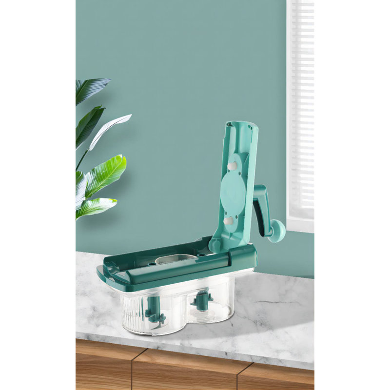 Cellpak Manual Food Chopper Mixer