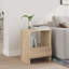 Wood Free Standing Magazine Rack-1124898767