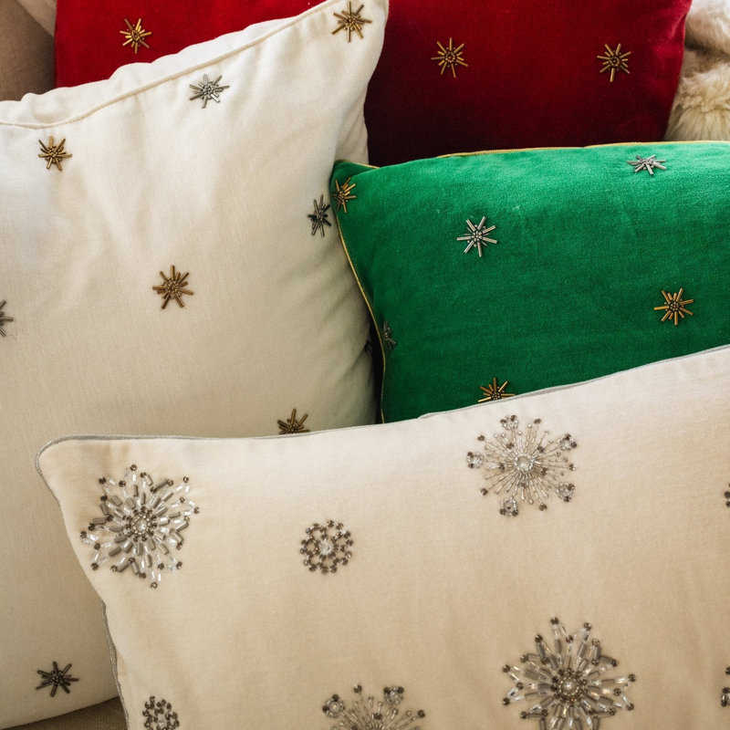 Lumbar Pillow Cover & Insert