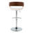 Laurenzio Swivel Upholstered Adjustable Height Counter Stool with Metal Frame-93570921-93570922