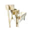Panier pliant en bois massif