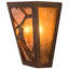 1 - Light Outdoor Flush Mount