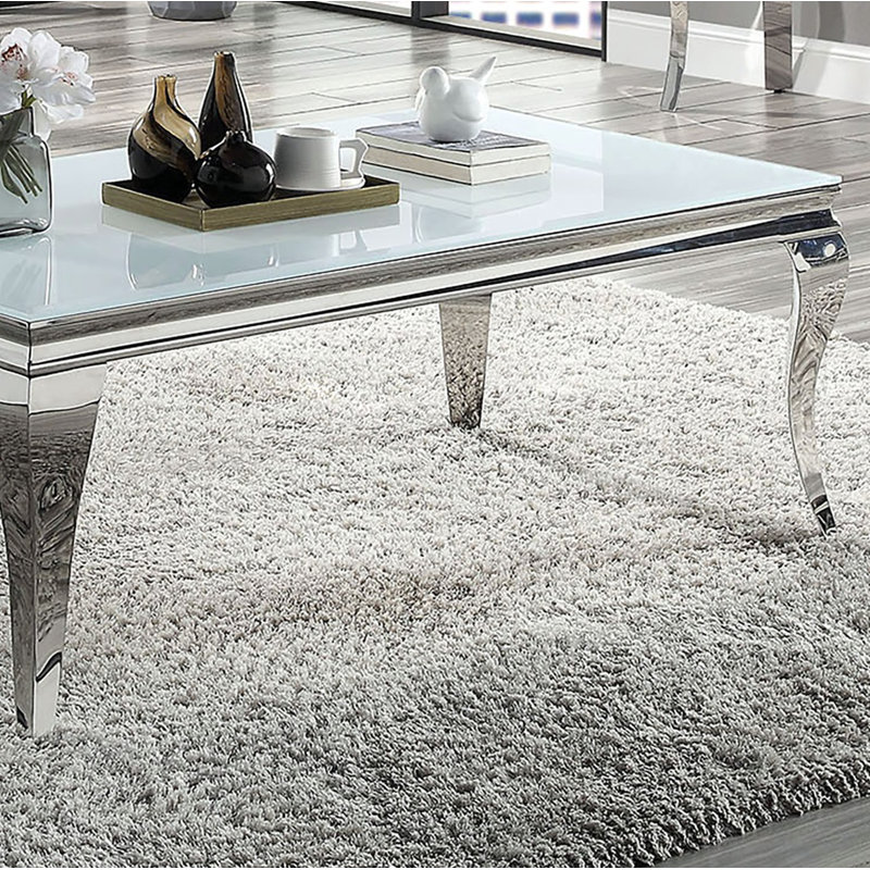 Table basse Glam Contemporary 1Pc