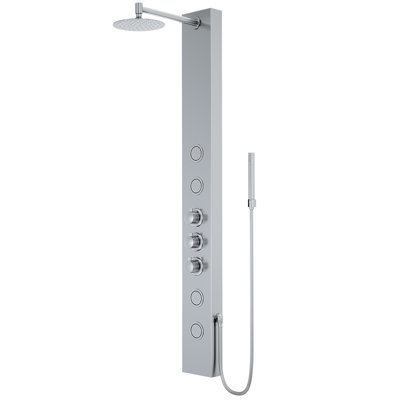 Ellington EZDivert™ 4-Jet Shower System