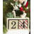 Disney's Mickey & Minnie Countdown Figurine