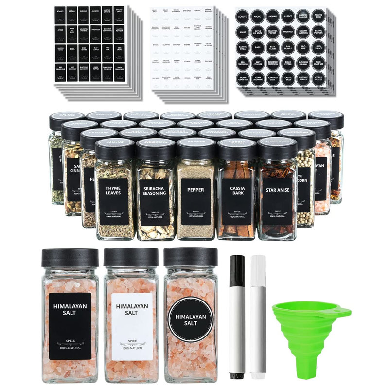 Spice Jars