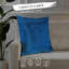 Matte Velvet Cushion Cover - 1 Pc-88975270-88975296