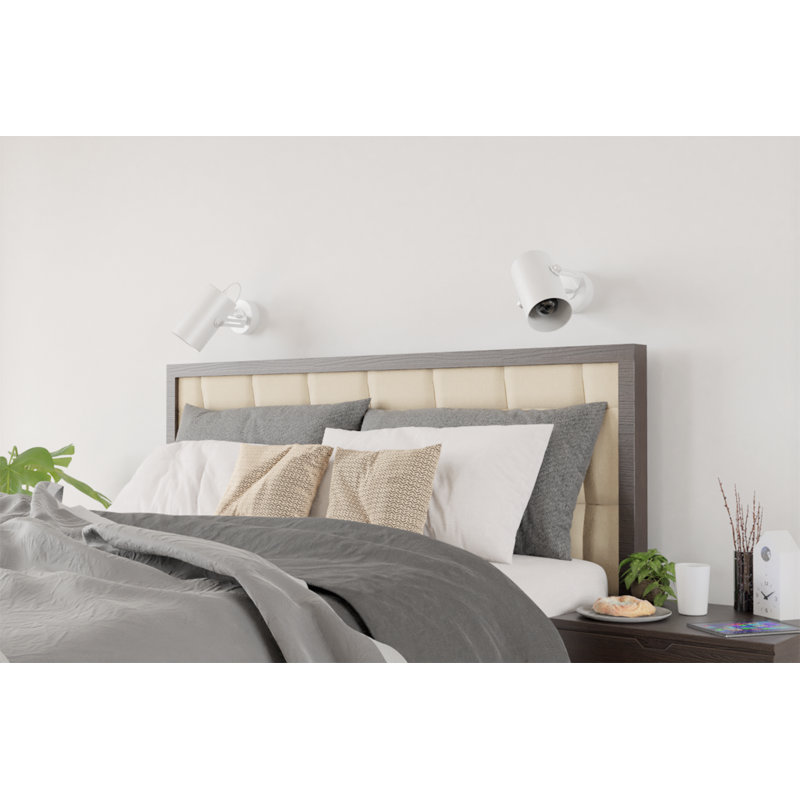 Katherin Track Head, White