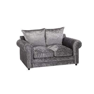 Knox 2 Seater Velvet Sofa