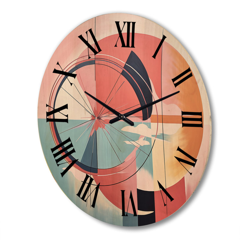 Horloge murale Torun, Très grand