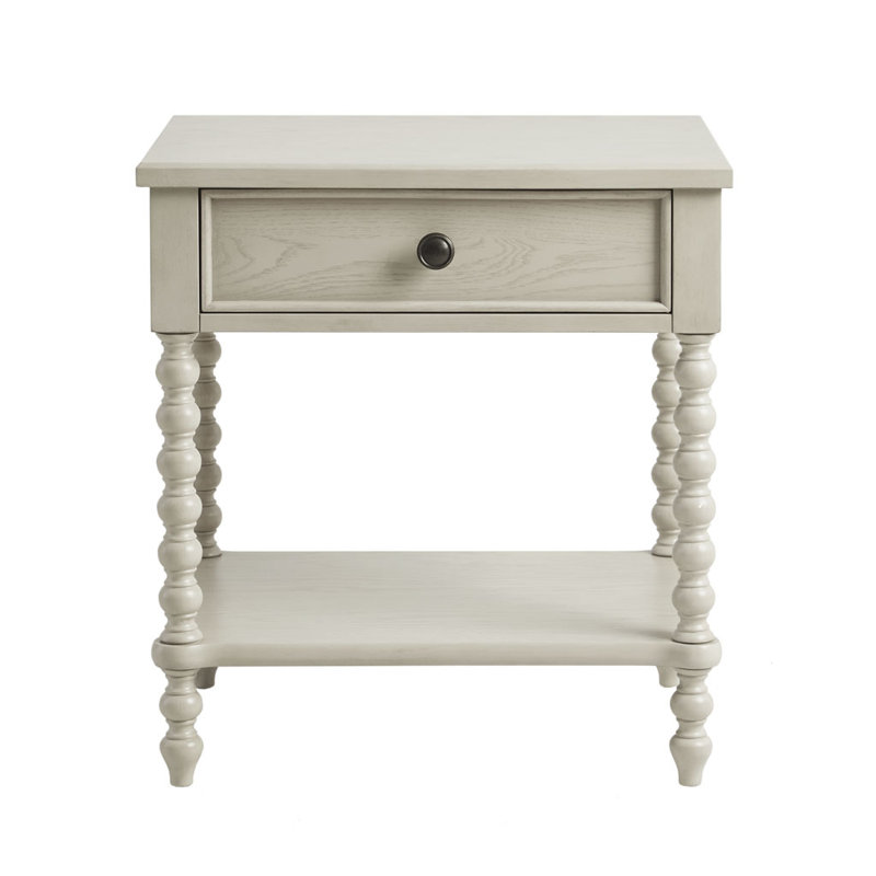 Table de chevet crème antique Voir ci-dessous, Crème antique