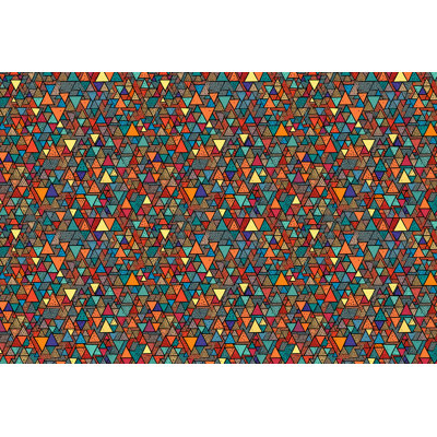 Paire de rideaux obscurcissant en polyester Rawia