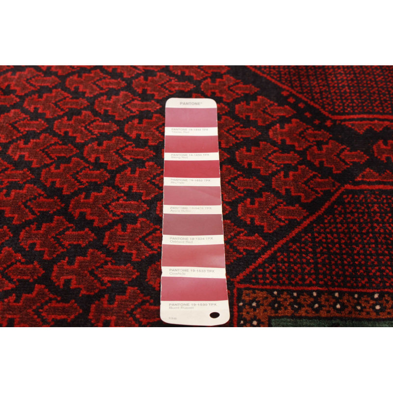 Tapis bourgogne Teimani 3 pi 0 po x 5 pi 0 po