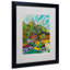 «Maui Peaks», reproduction sur toile encadrée-1260774706-1253566251