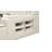 Smart Multifunctional massager Bed Made with Wood and Faux Leather-339782603-339782601