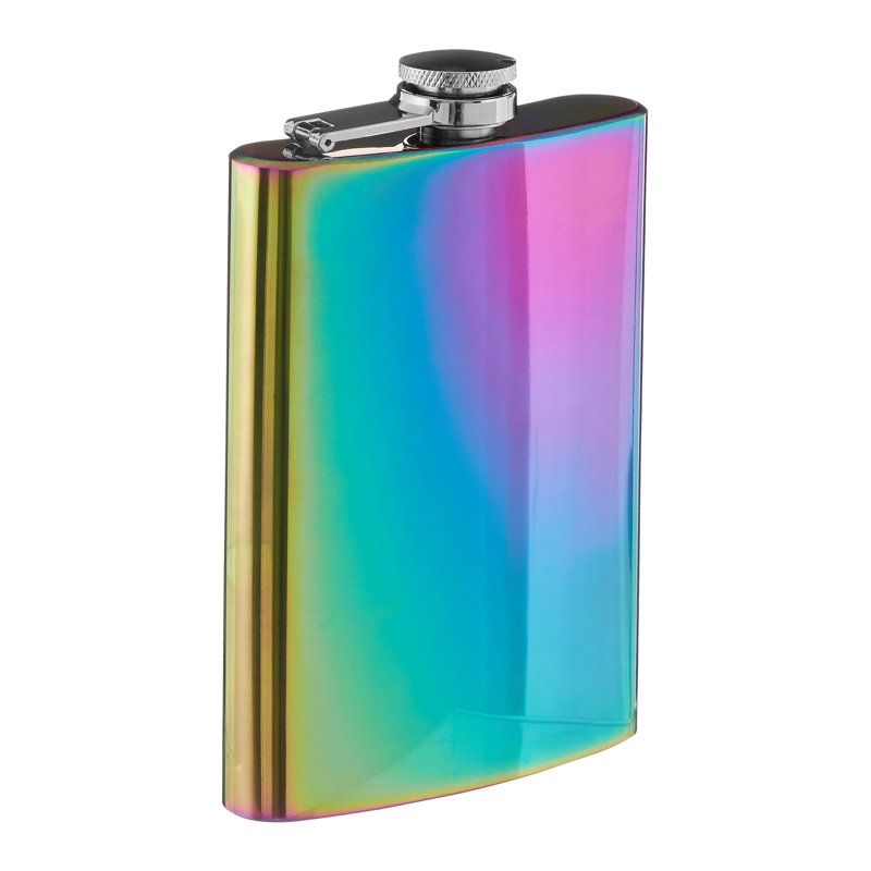 Stainless Steel Flask Set