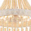 Lustre empire unique à 6 lumières-66360879