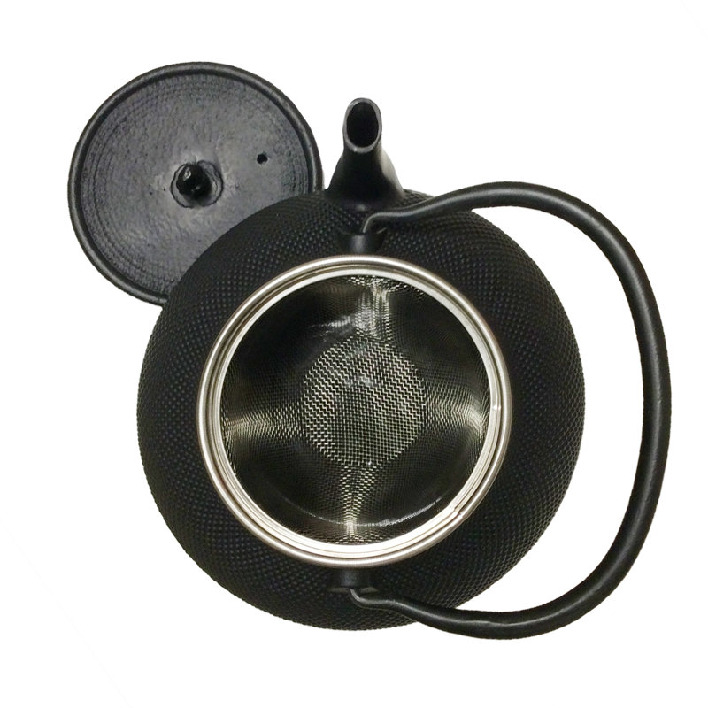 Théière en fonte 66 oz