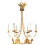 Sweet Olive 6 Light Chandelier