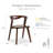 Livingon 5-Piece Dining Table Set-122530600
