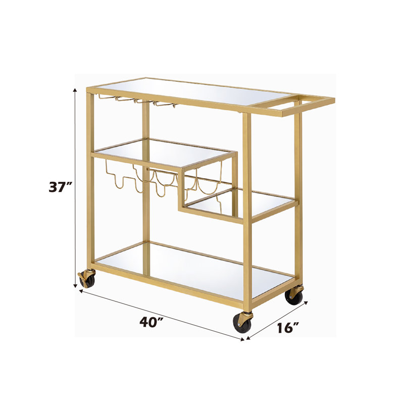 Serving Cart