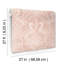 Papier peint Biscayne Flamingo Beach-575627263