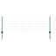 Euro Fence With 11 U Posts Steel-1996571401-1996571400