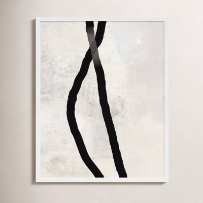 Black Rope 4 by Jacques Pilon