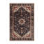 Tapis brun lavable à la machine-1613497286