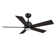 Aspen Smart Ceiling Fan With Remote, Light Kit Included, Works With Google Assistant And Amazon Alexa,Siri Shortcut.