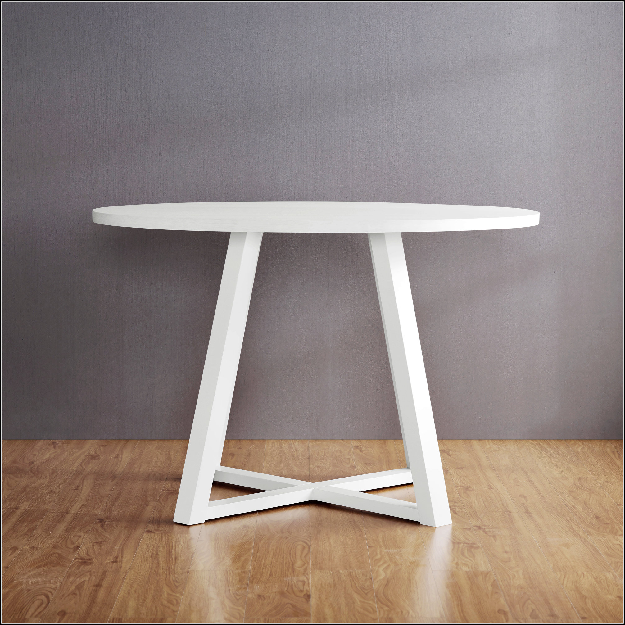 Ebern Designs Contemporary Round Dining Table | Wayfair