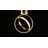 Asaf LED Semi Flush Mount-1514922467