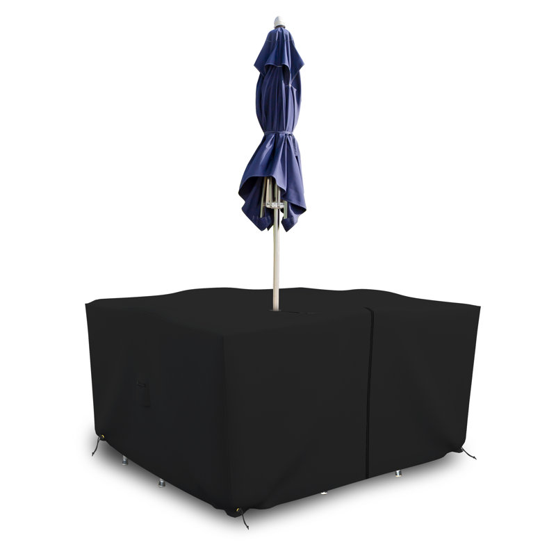 Housse haute densité pour l'extérieur, H 30 po x l 50 po x P 50 po