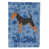 Terrier brun sélectionné