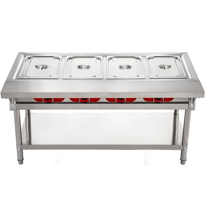 Accessoire de buffet rectangulaire