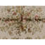 Handmade Silk and Wool Area Rug