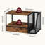32.5cm H x 56.5cm W Printer Stand